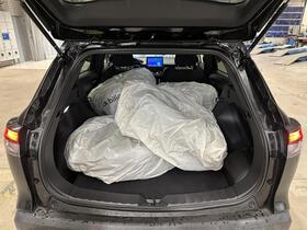 Toyota Corolla Cross vaihtoauto