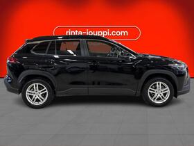 Toyota Corolla Cross vaihtoauto