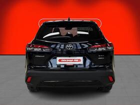 Toyota Corolla Cross vaihtoauto