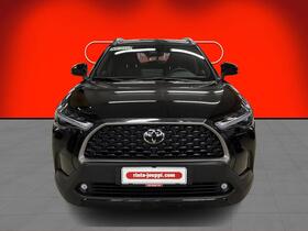 Toyota Corolla Cross vaihtoauto