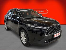 Toyota Corolla Cross vaihtoauto