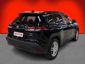 Toyota Corolla Cross vaihtoauto