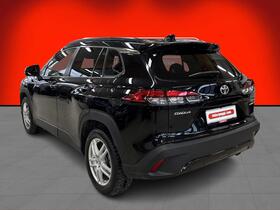 Toyota Corolla Cross vaihtoauto