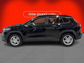 Toyota Corolla Cross vaihtoauto