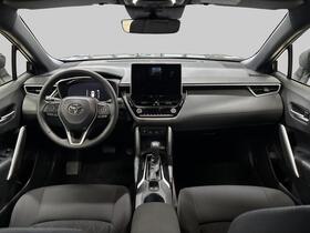 Toyota Corolla Cross vaihtoauto