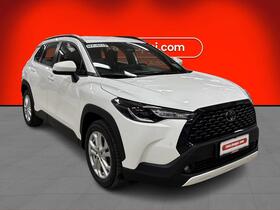 Toyota Corolla Cross vaihtoauto