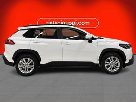 Toyota Corolla Cross vaihtoauto