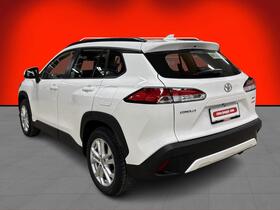 Toyota Corolla Cross vaihtoauto