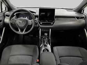 Toyota Corolla Cross vaihtoauto