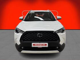 Toyota Corolla Cross vaihtoauto