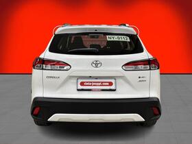 Toyota Corolla Cross vaihtoauto