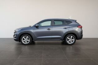 Hyundai Tucson vaihtoauto