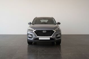 Hyundai Tucson vaihtoauto