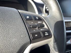 Hyundai Tucson vaihtoauto