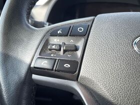 Hyundai Tucson vaihtoauto