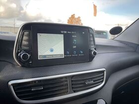 Hyundai Tucson vaihtoauto