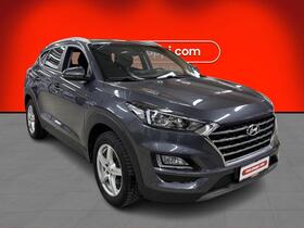 Hyundai Tucson vaihtoauto