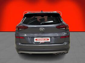 Hyundai Tucson vaihtoauto