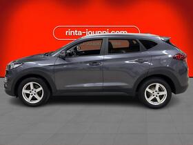 Hyundai Tucson vaihtoauto