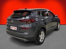 Hyundai Tucson vaihtoauto