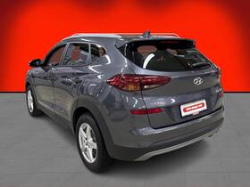 Hyundai Tucson vaihtoauto