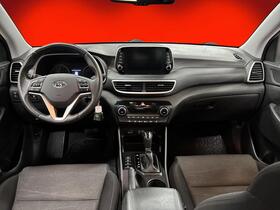 Hyundai Tucson vaihtoauto