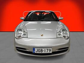 Porsche 911 vaihtoauto