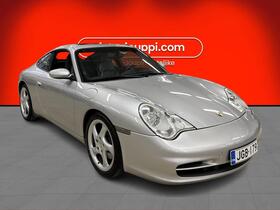 Porsche 911 vaihtoauto