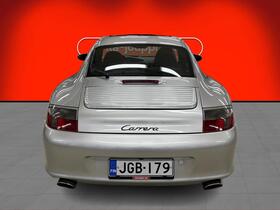 Porsche 911 vaihtoauto