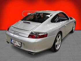 Porsche 911 vaihtoauto