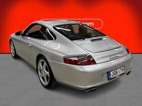 Porsche 911 vaihtoauto