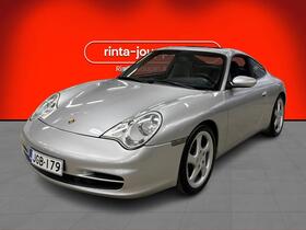 Porsche 911 vaihtoauto