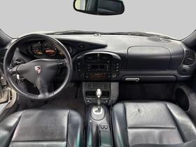 Porsche 911 vaihtoauto