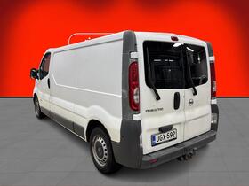 Nissan Primastar vaihtoauto