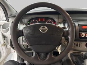 Nissan Primastar vaihtoauto