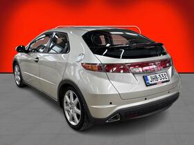 Honda Civic vaihtoauto