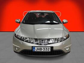 Honda Civic vaihtoauto