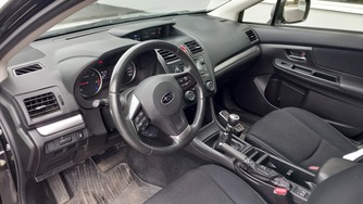Subaru XV vaihtoauto