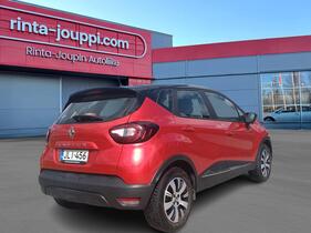 Renault Captur vaihtoauto