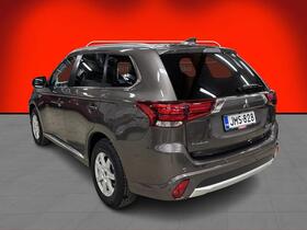 Mitsubishi Outlander PHEV vaihtoauto