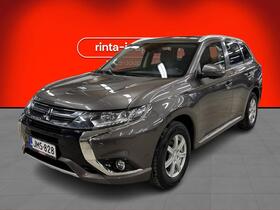 Mitsubishi Outlander PHEV vaihtoauto
