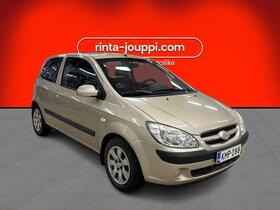 Hyundai Getz vaihtoauto