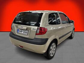Hyundai Getz vaihtoauto