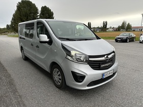Opel Vivaro vaihtoauto