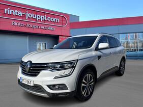 Renault Koleos vaihtoauto