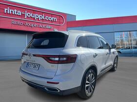 Renault Koleos vaihtoauto