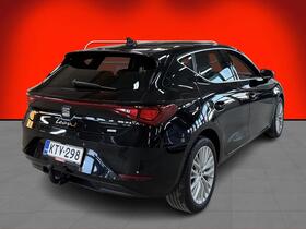 SEAT Leon vaihtoauto