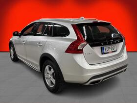 Volvo V60 Cross Country vaihtoauto
