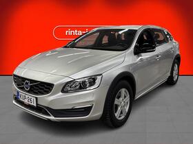 Volvo V60 Cross Country vaihtoauto