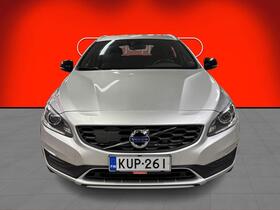 Volvo V60 Cross Country vaihtoauto